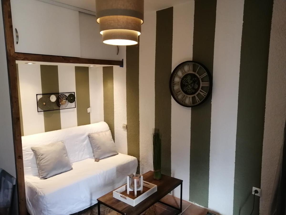 Ferienwohnung Sci Griffoul Villepinte  Exterior foto