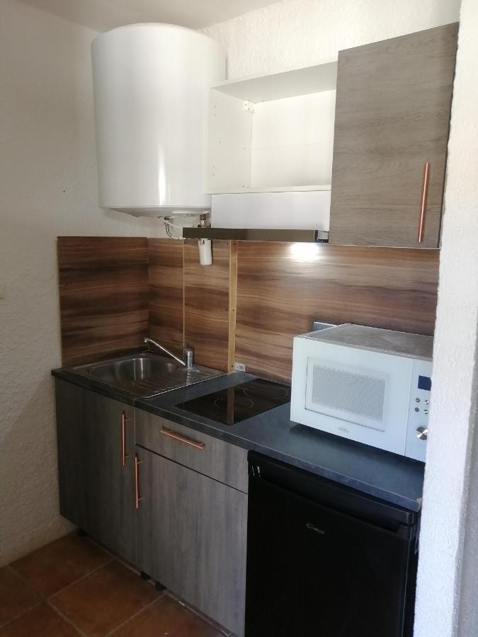 Ferienwohnung Sci Griffoul Villepinte  Exterior foto
