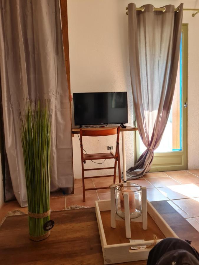 Ferienwohnung Sci Griffoul Villepinte  Exterior foto