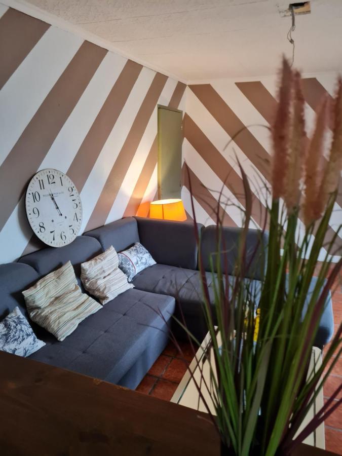 Ferienwohnung Sci Griffoul Villepinte  Exterior foto
