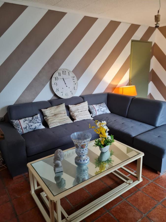 Ferienwohnung Sci Griffoul Villepinte  Exterior foto